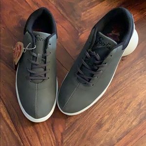 NWB Gorilla leather sneakers